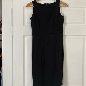 Ann Taylor Sheath Dress Size 2P